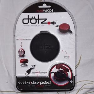 dotz cord wrap